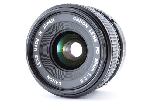 Near mint canon - near, fd