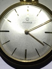 Schweizer Taschen Uhr CANDINO