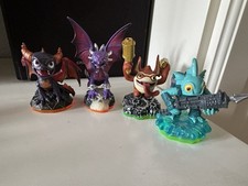 Skylanders Figuren Sammlung