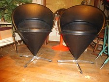 Pair vintage early - of, 70's