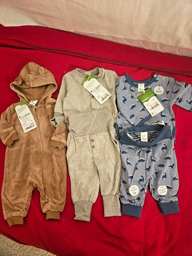 Alana baby outfit - baby,