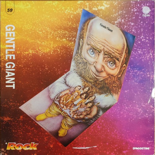 Gentle giant rock - gentle,