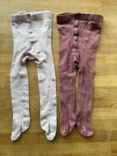 2 x Mädchenstrumpfhose H&M
