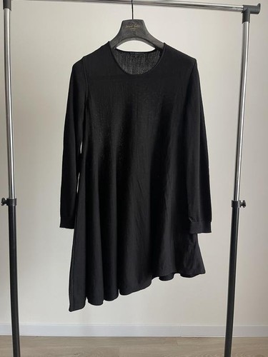 Women cos dress - knit, s
