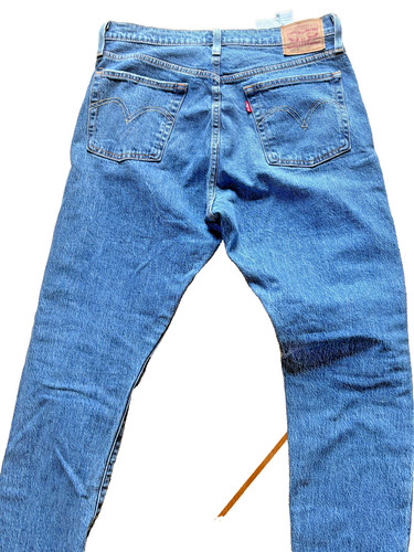 Levi 501 damen skinny jeans - 501,