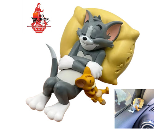 2er set tom jerry - jerry, auto