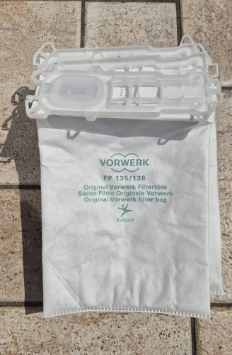 Vorwerk original 135 136 - vorwerk,