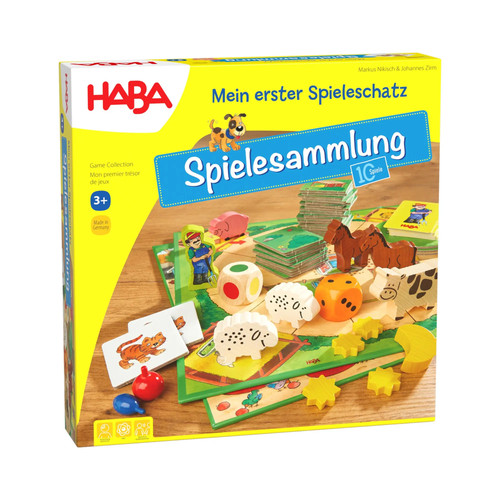 Mein erster spieleschatz - -, die
