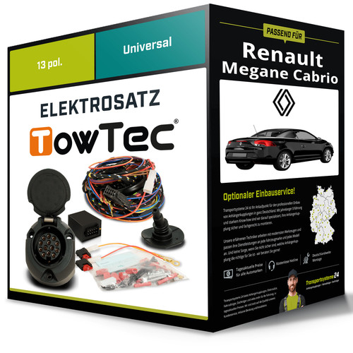 Elektrosatz pol universell - elektrosatz,