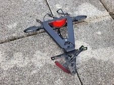 KTM 690 Duke 16-19 kurzes Heck Kennzeichenhalter Rücklicht Blinker Sportheck