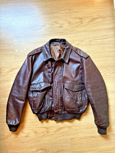 Schott 184sm jacke leather - 184sm,
