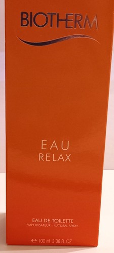 Biotherm eau relax - eau,