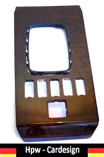 Schaltkonsole shifter panel - schaltkonsole,