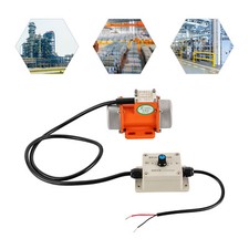 12v 30w vibrationsmotor - 30w,