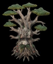 Wandrelief - Greenman