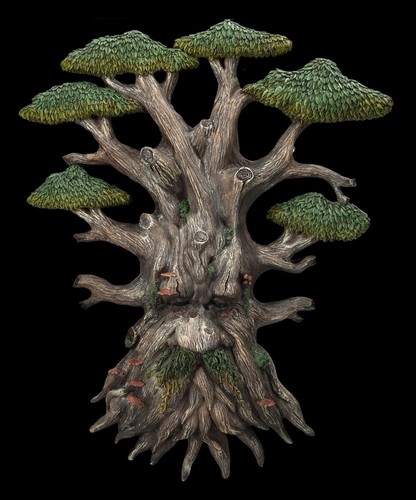 Wandrelief greenman - wandrelief,