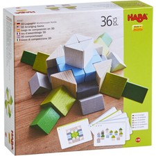 Haba legespiel - haba, 3d-legespiel