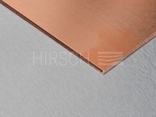 1411/0100 Bronze Blech CuSn6