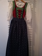 Dirndl Kleid Tirol Südtirol
