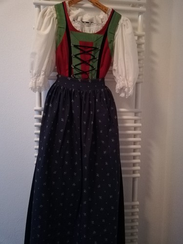 Dirndl kleid tirol südtirol - dirndl,