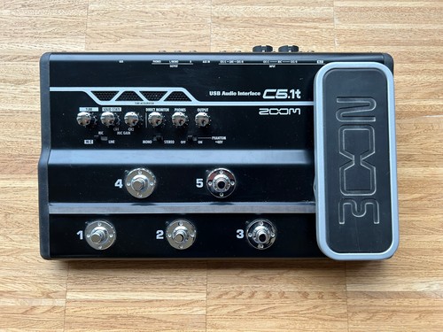 Zoom t usb - zoom, audio
