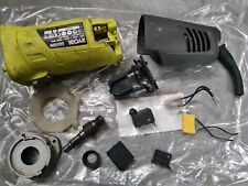 Ryobi Winkelschleifer EAG 750 RB Flex Gehäuse Schalter Welle Elektro Ersatzteile