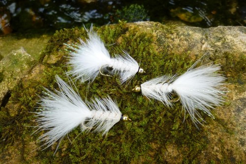 Goldkopf wooly bugger - st.,