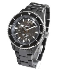 Rado captain cook high tech - rado,