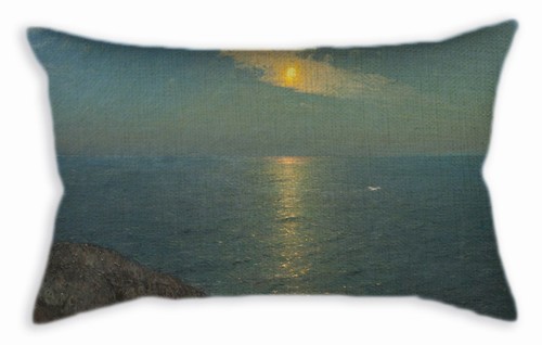 Kissenbezug canvas stoff - kissenbezug, canvas-stoff
