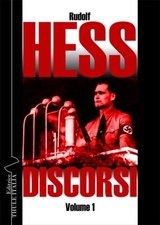 REDEN - BAND 1 - RUDOLF HESS