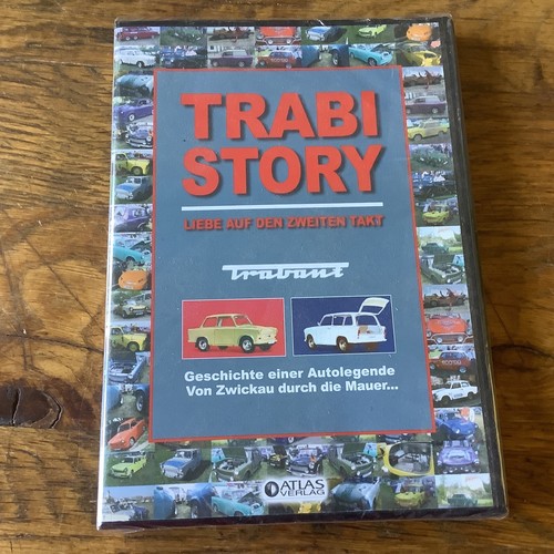 Trabi story liebe auf - story, den