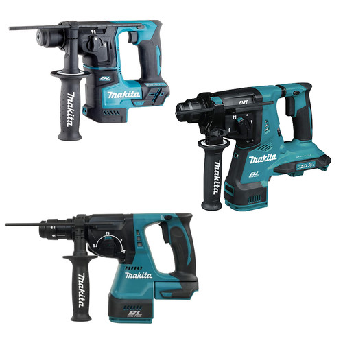 Makita akku bohrhammer 18v dhr - akku,