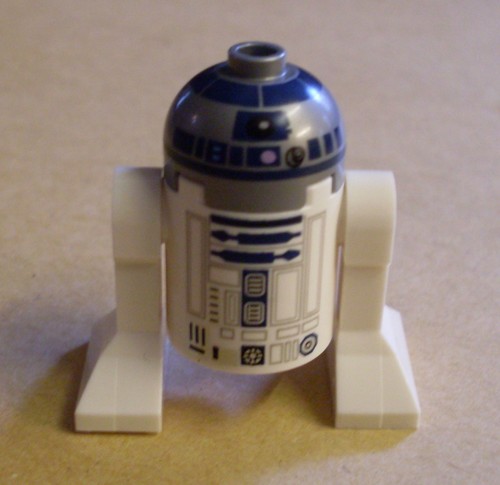 Lego star wars figur - lego, (