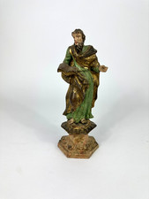 Antike Heiligenfigur Barock