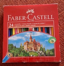 Faber Castell Classic Colour  Buntstifte - 24er Kartonetui  TOP