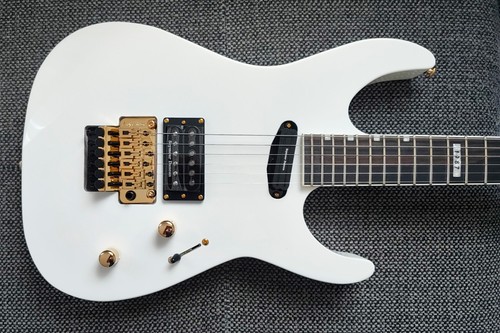 Esp ltd mirage deluxe snow - esp,