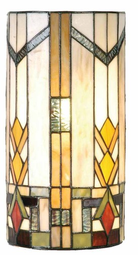 Tiffany wandlampe lampe - wandlampe,