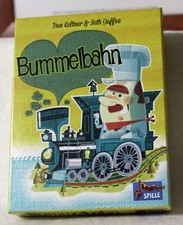 BUMMELBAHN : 2017 : Karten unbenutzt : Seien Sie der beste Zugführer der Insel