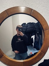 Fila Sweatshirt Schwarz Gr. L