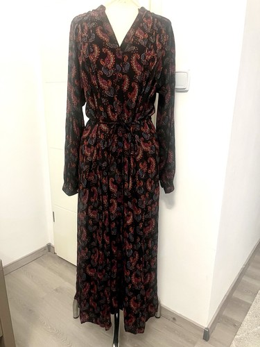 Maxi blusenkleid mango - blusenkleid,