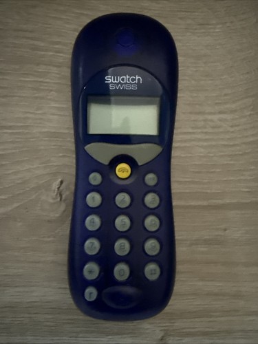 Swatch cordless telefon - cordless,