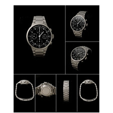 Iwc fliegerchronograph iw3706 - fliegerchronograph,