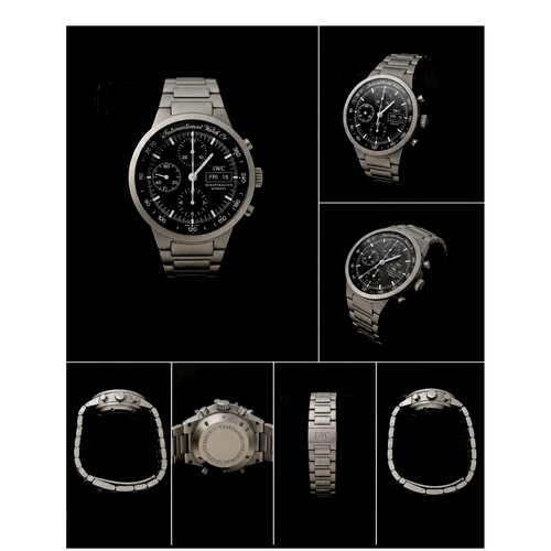 Iwc fliegerchronograph iw3706 - iwc,