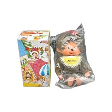 Monchhichi Girl 06180 Gelbes