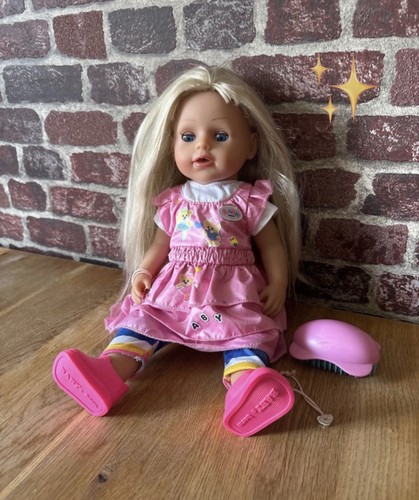 Zapf creation baby born - zapf,