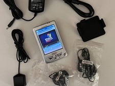Pocket PC Mio 168 - Silver