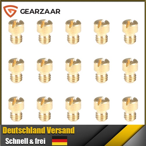15tlg vergaser düsen - vergaser, 40-85