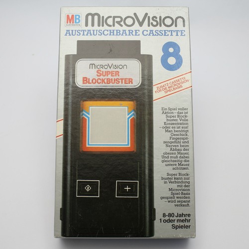 Microvision super - -,