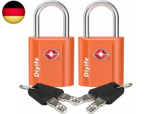 Tsa gepäckschlösser 2 - tsa, gepäckschlösser,