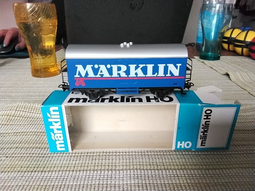 Märklin sondermodell 4415 - sondermodell,